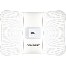 Load image into Gallery viewer, COMFAST CF-E319A 900Mbps 5.8GHz CCTV Connect POE Power Outdoor Wireless Router Antenna AP WiFi CPE Bridge Long Distance Data Transmission