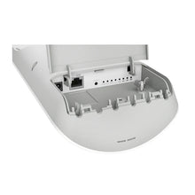 Load image into Gallery viewer, MikroTik RB911G-2HPnD-12S 2.4GHz 120 degree 12dBi dual polarization sector Integrated antenna with 600Mhz CPU, 64MB RAM, Gigabit