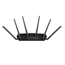 Load image into Gallery viewer, ASUS TUF-AX5400 AX5400 TUF Gaming Dual Band WiFi 6 Gaming Router With Dedicated Gaming Port, 3 Steps Port Forwarding AiMesh WiFi