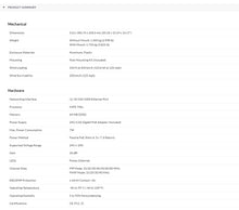 Load image into Gallery viewer, Ubiquiti LBE-5AC-LR UISP airMAX LiteBeam AC 5 GHz Long-Range Station CPE Wireless Access Point outdoor wireless Bridge WiFi Router