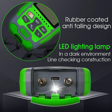 Load image into Gallery viewer, COMPTYCO AUA-MC70 Optical Power Meter -70~+10dBm 4 in 1 Multifunction OPM Fiber Network Cable Tester VFL 1-50MW(optional)