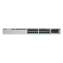 Load image into Gallery viewer, Cisco Catalyst C9300 Network Enterprise Switch 12*25G/10G/1G Multigigabit Ethernet Ports SNMP QoS Functions Cloud Managed Switch C9300X-12Y-M