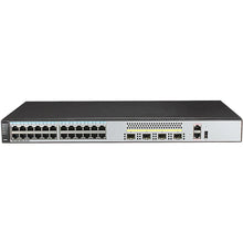 Load image into Gallery viewer, Huawei S5720S-28X-SI-DC 24 Ethernet 10/100/1000 ports,4 10 Gig SFP+,DC -48V 24Port Enterprise Ethernet Switch, 336 Gbit/s Switching