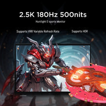 Load image into Gallery viewer, Lenovo Lecoo Gaming laptops 7000 2025 i7 14650HX NVIDIA GeForce RTX 5060 8G 16G RAM 1TB SSD 16 inch 2.5K 180Hz Screen Notebook