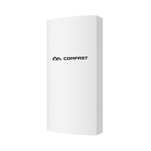 Load image into Gallery viewer, COMFAST 300Mbps Outdoor Wireles Radio Bridge 2.4Ghz 1km Long Range Access Point 5dBi WiFi Antenna Nanostation CPE CF-E130N