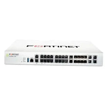 Load image into Gallery viewer, Fortinet FortiGate-61F Hardware with 10 x GE RJ45 ports (including 2x WAN Ports, 1x DMZ Port FG-61F Security Appliance Firewall, VPN
