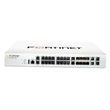 Load image into Gallery viewer, Fortinet FortiGate-61F Hardware with 10 x GE RJ45 ports (including 2x WAN Ports, 1x DMZ Port FG-61F Security Appliance Firewall, VPN