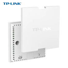 Load image into Gallery viewer, TP-Link TL-XAP1800GI-PoE AX1800 Dual Band Gigabit WiFi6 Wireless Panel Access Point AC Management 2.4GHz @ 574Mbps and 5GHz @ 1201Mbps