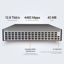 Load image into Gallery viewer, Huawei CE8800 Series Data Center Switch CE8850-64CQ-EI 64-Port 100GE QSFP28, Without Fan and Power Module, Enterprise Network Switch