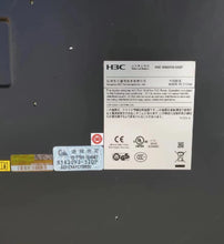 Load image into Gallery viewer, H3C LS-S5820V2-52QF 48 10 Gigabit optical ports 4 QSFP ports Layer 3 data Ethernet switch, 1.28Tbps/11.52Tbps back plane bandwidth