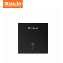 Load image into Gallery viewer, Tenda W13 dual-band Gigabit WiFi 6 panel AP, supports 80MHZ bandwidth, wireless speed up to 1500mbps 802.11a Wi-Fi