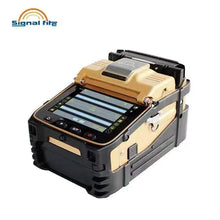 Load image into Gallery viewer, AI-9 AI-8C AI-6C AI-6A AI-30A AI-20A Signal Fire Multi-language Optical Fiber Fusion Splicer FTTH Fiber Splicing Machine