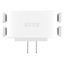 Load image into Gallery viewer, AX1800 Dual Band 2.4 & 5Ghz Gigabit Wireless Extender Wifi 6 Repeater 4 Antenna Wi-fi Router Long Range Wlan Signal Amplifer