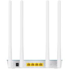 Load image into Gallery viewer, COMFAST AC1200 Home Wifi Router 11AC Dual Band Gigabit 2.4G 5.8GHz Wireless Router 1200Mbps with 4*5dbi Antennas MIMO CF-WR616ACV2
