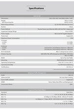 Load image into Gallery viewer, Ubiquiti UniFi UAP-AC-HD Enterprise Wave2 MU-MIMO Gigabit Dual frequency Ceiling Wireless Access Point, Indoor Wi-Fi, Ceiling/Wall-mountable AP