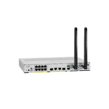 Load image into Gallery viewer, Cisco 1100 series, ISR 1100 4Ports Dual GE WAN Ethernet Router 5G WiFi6 Enterprise 4 Ports Integrated Services Fiber Optic Router C1111-4P