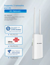 Load image into Gallery viewer, Comfast CF-E5 Outdoor 4G SIM Card WiFi LTE 300Mbps Router/Access Point 2.4GHz Wi-Fi 802.11b, Wi-Fi 802.11g, Wi-Fi 802.11n 1*Micro SIM