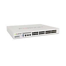 Load image into Gallery viewer, FortiGate-401F Fortinet Hardware Firewall 401F Enterprise-Grade Protection with 18 x GE RJ45 Ports Network Security Firewall FG-401F