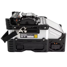 Load image into Gallery viewer, Sendun SD-9 6-Motor Auto Core Alignment Fiber Fusion Splicer 5s Fast Splicing 11s Heating VFL Power Meter Integrated Toolbox