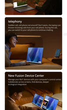 Load image into Gallery viewer, Redmi Book 16 2024 intel i5 12450H 16GB RAM 512GB SSD 16inch 1920*1080P 60Hz Screen bluetooth 5.2 12 Cores Win11