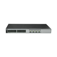 Load image into Gallery viewer, Huawei S1700 Series Switch S1720-28GWR-4P 24 Ethernet 10/100/1000 ports, 4 Gig SFP, AC 110/220V, with Built-in Security Features