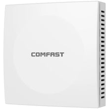 Load image into Gallery viewer, Hotel WiFi6 Seamless Roaming kit 4pcs AX1500 In-Wall Access Point 86 Panel Gigabit AP + 1 Load Balanced Multple Wan Router