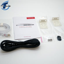 Load image into Gallery viewer, Fortinet FortiGate 401E FG-401E Firewall with 18x GE RJ45 ports (incl 1*MGMT port, 1*HA port, 16x GE SFP slots, 2x 240GB onboard SSD