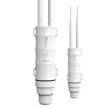 Load image into Gallery viewer, Wavlink Weatherproof Outdoor WiFi AP/Repeater/Router Extender 5G 2.4G Bridge WiFi Signal Booster POE wifi extender long range