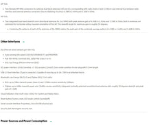 Load image into Gallery viewer, ARUBA Networks APIN0505 AP-505 / IAP-505(RW) Indoor Access Point AP Wi-Fi 6 802.11ax OFDMA 1.5 Gbps, 256 clients per radio