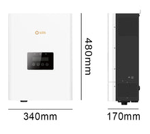 Load image into Gallery viewer, Solis 4kW 5kW Off Grid Inverter S6-EO1P(4-5)K-48 Single Phase Low Voltage Inverters Parallel Up To 6 Units Li-ion