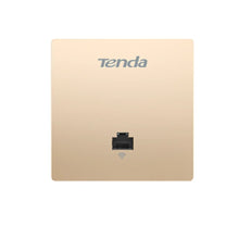 Load image into Gallery viewer, Tenda W13 dual-band Gigabit WiFi 6 panel AP, supports 80MHZ bandwidth, wireless speed up to 1500mbps 802.11a Wi-Fi
