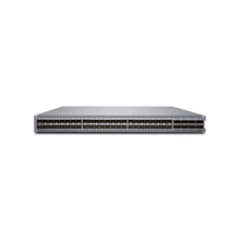 Load image into Gallery viewer, Juniper Networks QFX5120-48Y-AFI2 L3 Managed Switch 48*1/10/25 Gigabit Ports, airflow in, redundant AC PSUs and FANs, 136Gbps switching