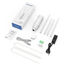 Load image into Gallery viewer, Wavlink 4G LTE AC1200 High Power Outdoor Wi-Fi Router With SIM Card Slot 5G 2.4G1000Mbps Ethernet WAN/LAN Port Long Range Router