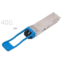 Load image into Gallery viewer, Optical Module Single-mode QSFP 40G LR4 10km 1310nm Duplex LC/UPC DDM QSFP+ Transceiver QSFP-40GE-LR4 For Cisco,Mikrotik