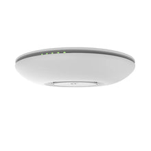 Load image into Gallery viewer, MikroTik RBcAP2nD cAP ROS Mini Ceiling Wireless Access Point router switch 650 MHz CPU, 300 Mbit/s WiFi 4, PoE-IN, 1× 10/100 Ethernet ports