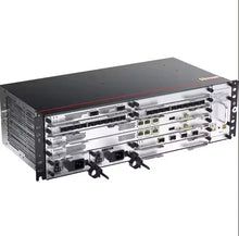 Load image into Gallery viewer, Huawei NetEngine 8000 Series Routers NetEngine 8000 M6 Enterprise Router, 320Gbit/s Switching, 72Mpps Forwarding, 88.4 (2U)*442*220mm