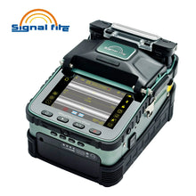 Load image into Gallery viewer, Signalfire AI-9 AI-5 Pro AI-6C+ AI-6A+ Ai20 Ai30 Multi-language Fiber Optic Fusion Splicer Machine SM,MM,DS,NZDS