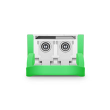 Load image into Gallery viewer, SFP Transceiver QSFP28 100G 2km 1310nm GBIC Duplex LC Transceiver Fiber Optic Module for Cisco Arista Mellanox Ethernet Switch