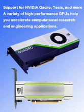 Load image into Gallery viewer, Dell PowerEdge R740XD rackmount server Intel Xeon 5118 Up to two Intel Xeon Scalable processors, up to 28 cores per processor