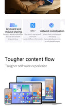 Load image into Gallery viewer, Redmi Book 16 2024 intel i5 12450H 16GB RAM 512GB SSD 16inch 1920*1080P 60Hz Screen bluetooth 5.2 12 Cores Win11