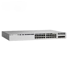 Load image into Gallery viewer, Cisco Catalyst C9200L-24T-4G-E 24-port Data 4x1G uplink Switch, Network Essentials Industrial Gigabit Network Ethernet Switch