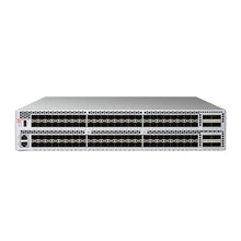 Load image into Gallery viewer, Brocade BR-G720-48-32G-R G720 48 Active Ports FC SAN Switch with 48x 32Gb SWL SFP+ Industrial Network 48-Port Fibre Channel BR-G720-48-32G-R