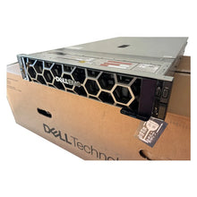Load image into Gallery viewer, Dell EMC PowerEdge R750 Rack Server Xeon Silver 4310 2.1ghz 8core 800W power supply dell server 2U, 2-socket rack server