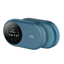 Load image into Gallery viewer, ZTE U10s Pro 4G LTE mobile wifi router 2.4G WiFi6 300Mbps Wireless hotspot, 3000mAh battery, Type-C fast charging, 32 wireless devices