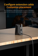 Load image into Gallery viewer, Comfast USB WiFi7 Gigabit Network Card 6500Mbps USB Wi-fi adapter 2.4G/5.8G/6GHz Driver Free Wifi Dongle For PC Win10/11 CF-987BE CF-983BE