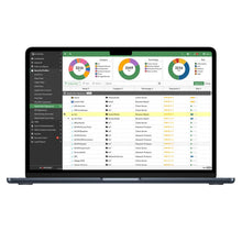 Load image into Gallery viewer, Fortinet Firewall FortiGate FG-91G with 8*GE RJ45 ports, 2*10GE RJ45/SFP+ shared media WAN ports with 120GB SSD Enterprise Firewall