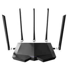 Load image into Gallery viewer, Tenda AC7 AC1200 Router Dual-Band wireless Extender WiFi router High Gain 5 Antennas 2.4G&5G WiFi 802.11ac LAN 1000Mbps
