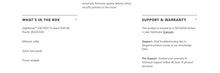 Load image into Gallery viewer, NETGEAR RAXE300 AXE7800 Nighthawk 8-Stream Tri-Band WiFi 6E Router 7.8Gbps Speed 2,500 Sq.Ft Armor & Smart Parental Controls