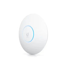 Load image into Gallery viewer, UBIQUITI UniFi U6+ WiFi6 (2x2 MIMO) support (2.4/5/6 GHz bands) Wireless Access Point Router ceiling/wall mount, PoE AP WiFi Repeater