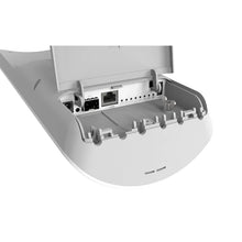 Load image into Gallery viewer, MikroTik RBD22UGS-5HPacD2HnD-15S mANTBox 52 15s dual-band 2.4/5 GHz base station with a powerful built-in sector antenna, 1x SFP